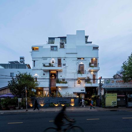 Banla Boutique Hotel Dalat Luaran gambar