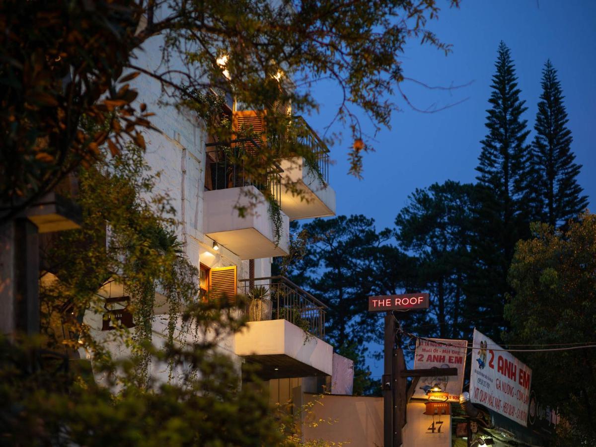Banla Boutique Hotel Dalat Luaran gambar