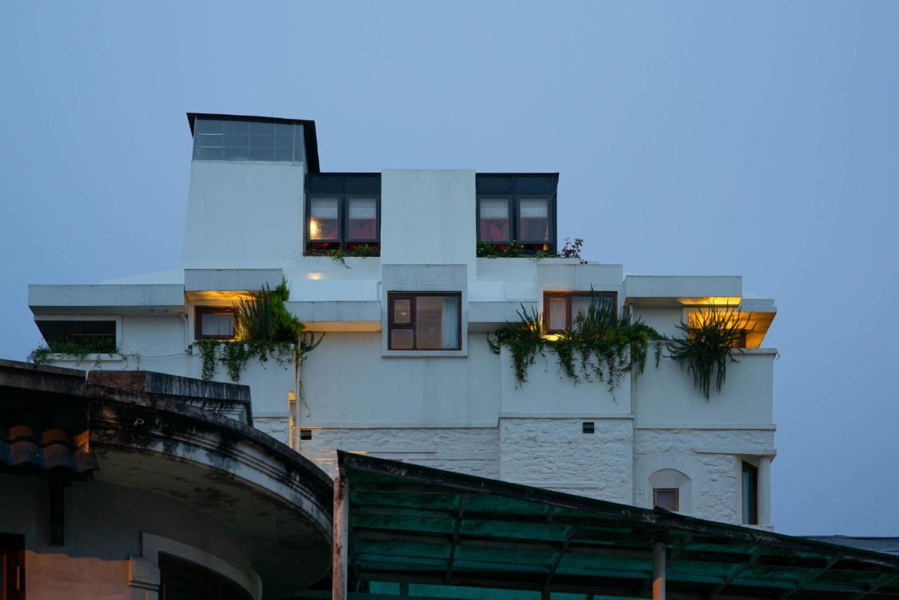 Banla Boutique Hotel Dalat Luaran gambar