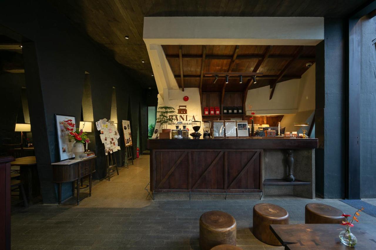 Banla Boutique Hotel Dalat Luaran gambar