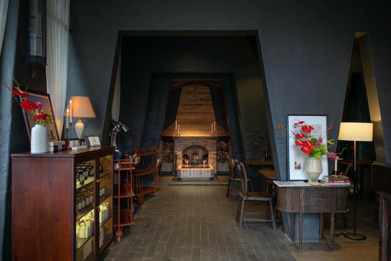 Banla Boutique Hotel Dalat Luaran gambar