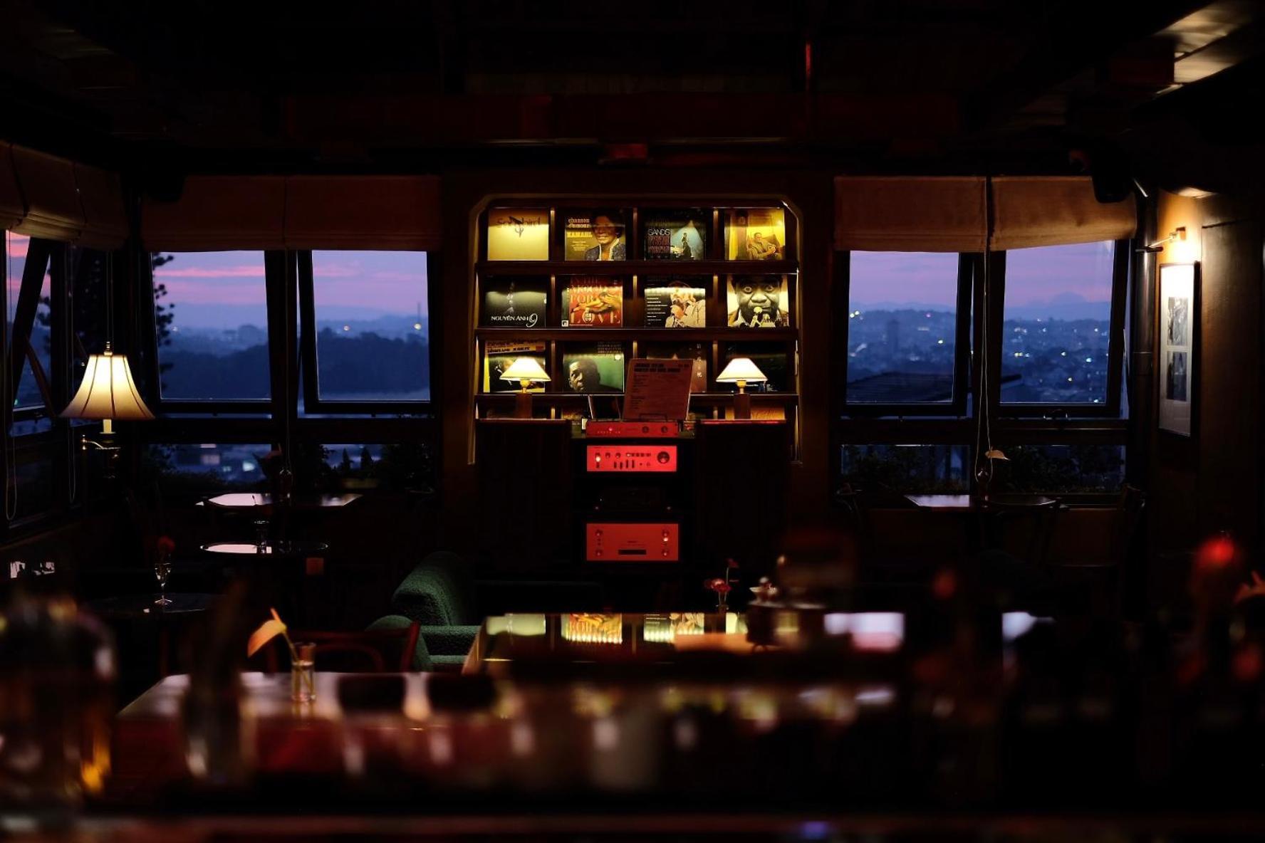 Banla Boutique Hotel Dalat Luaran gambar