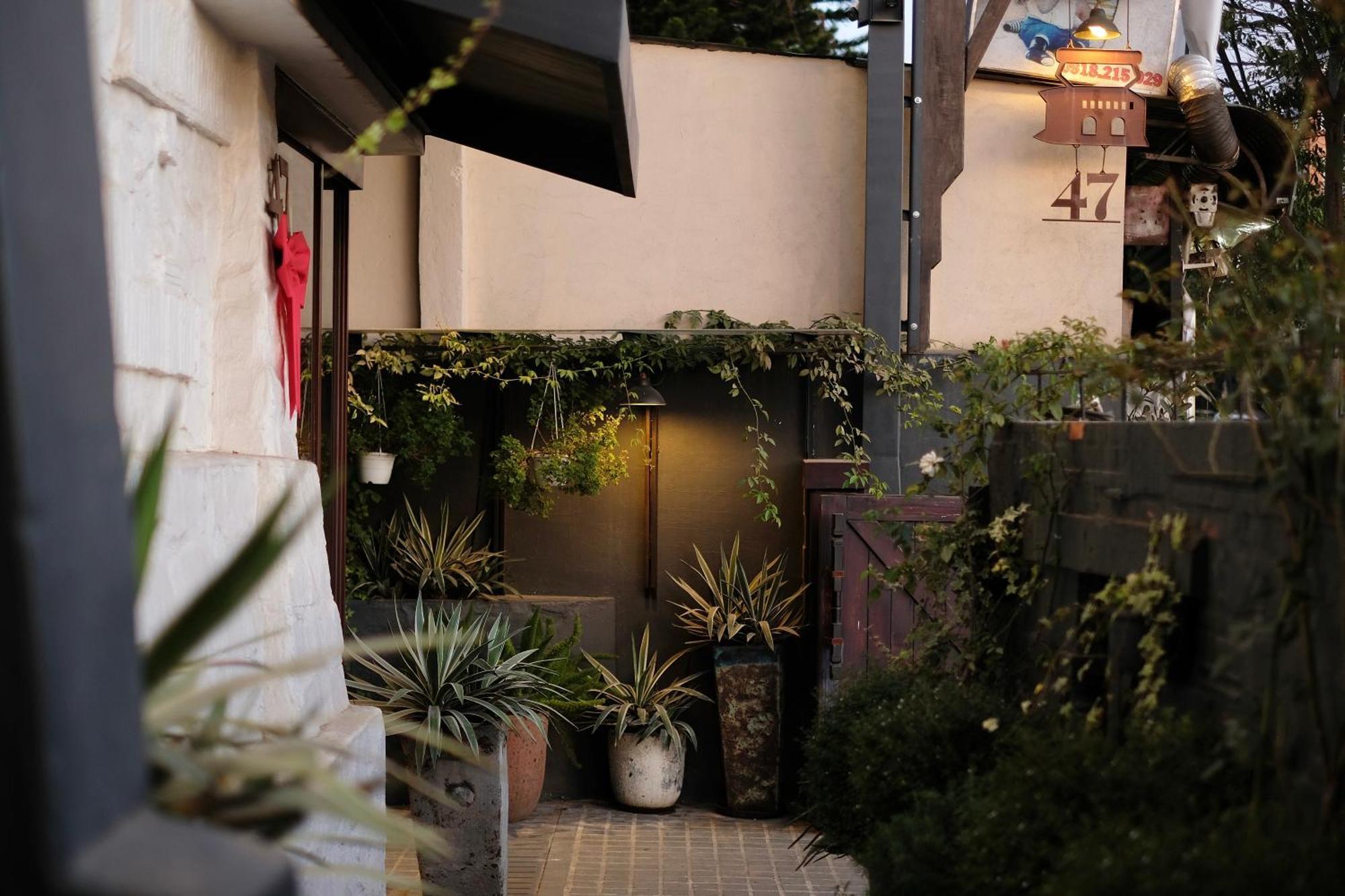 Banla Boutique Hotel Dalat Luaran gambar