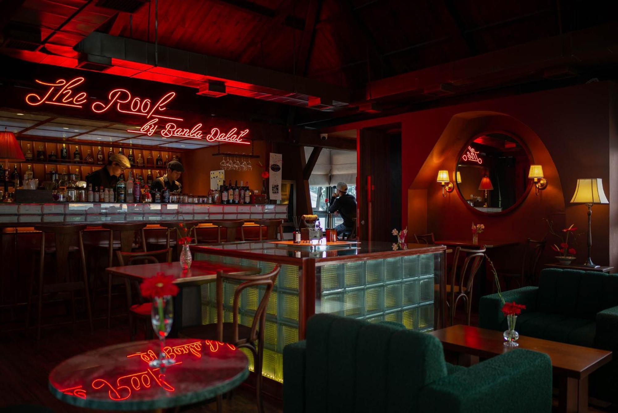 Banla Boutique Hotel Dalat Luaran gambar