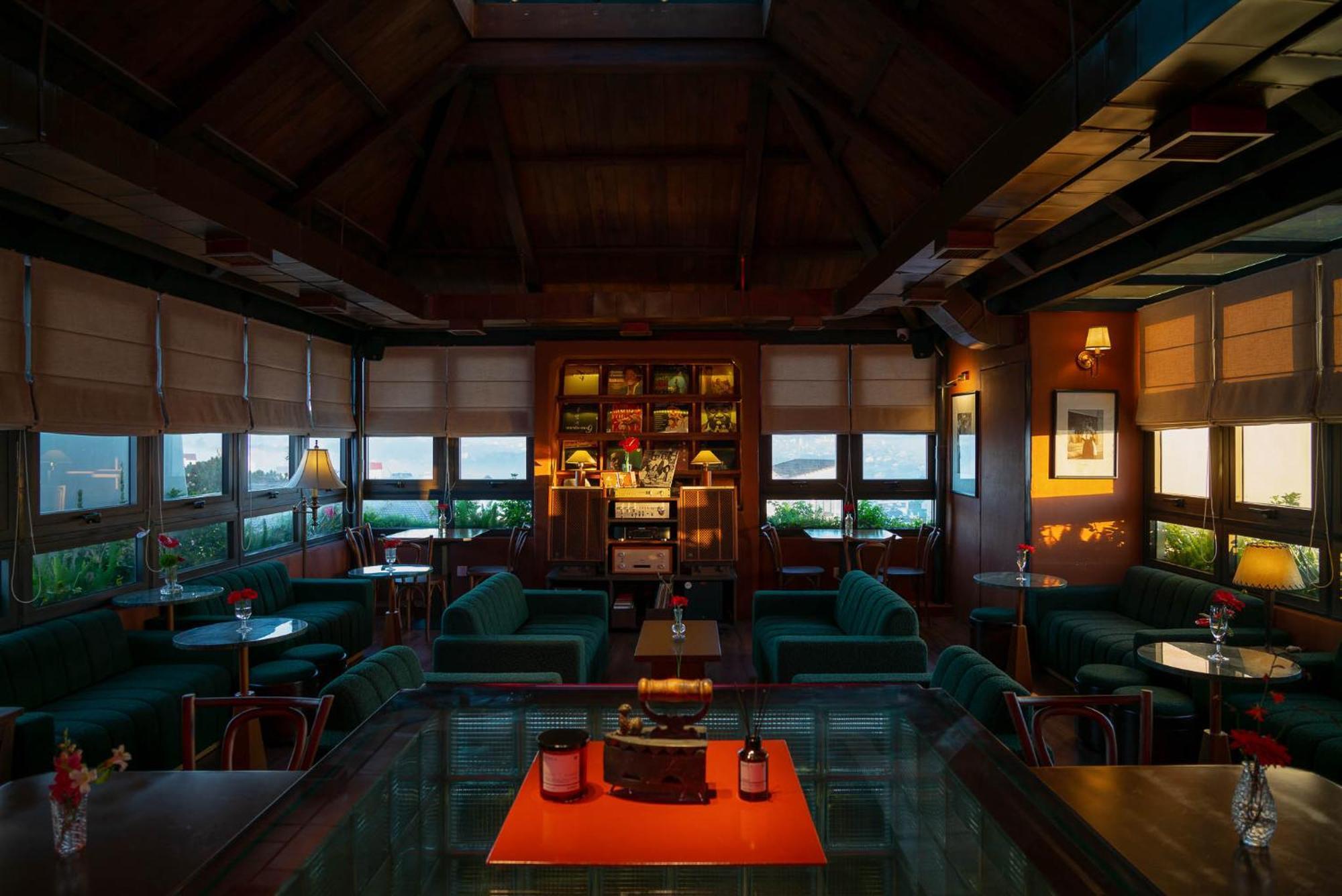 Banla Boutique Hotel Dalat Luaran gambar