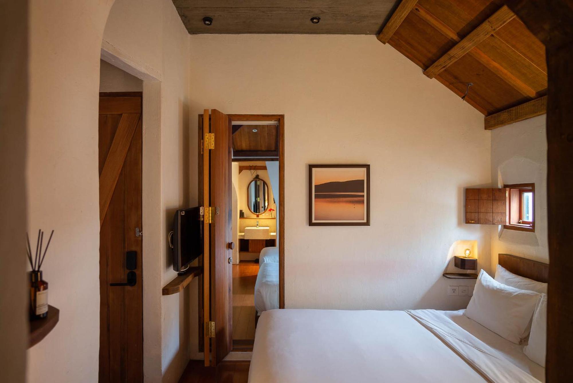 Banla Boutique Hotel Dalat Luaran gambar