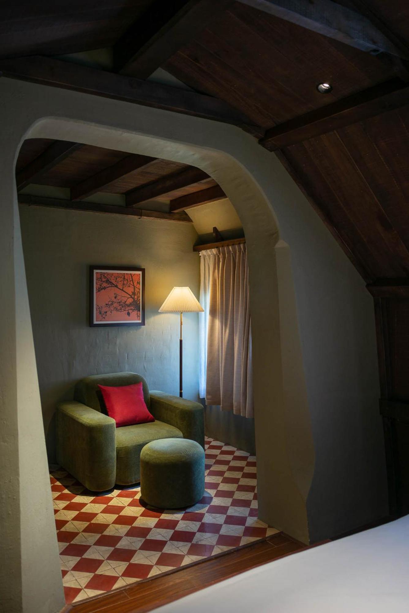 Banla Boutique Hotel Dalat Luaran gambar
