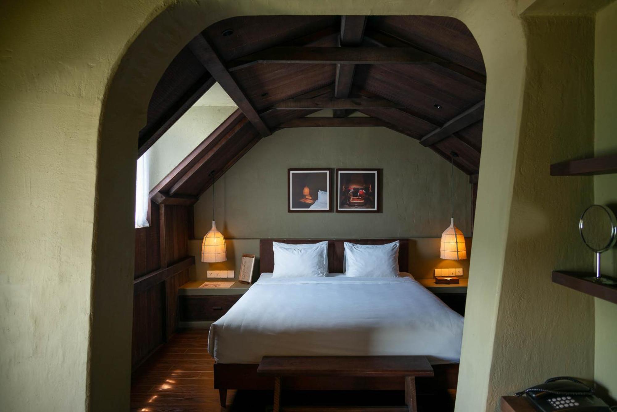 Banla Boutique Hotel Dalat Luaran gambar