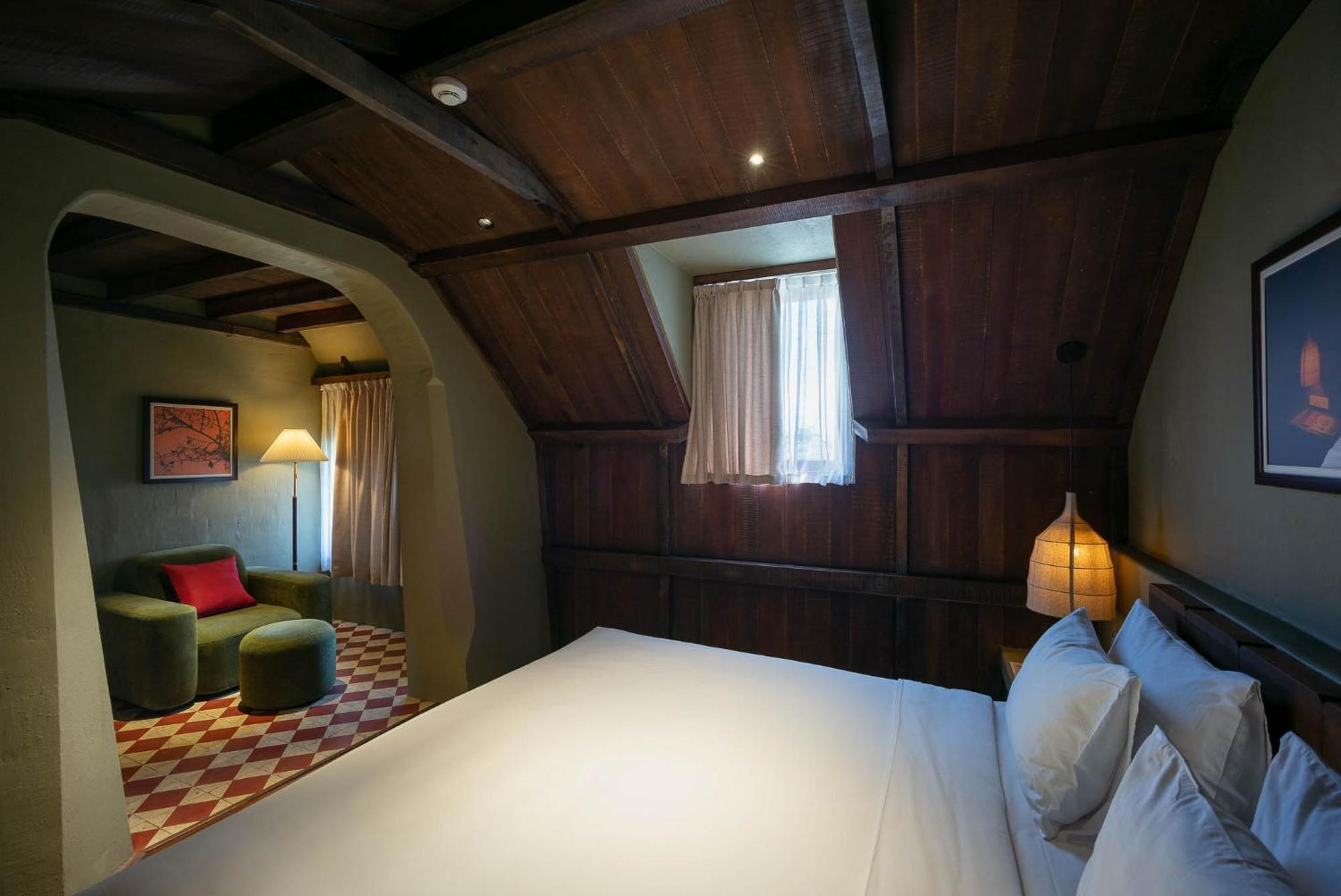 Banla Boutique Hotel Dalat Luaran gambar