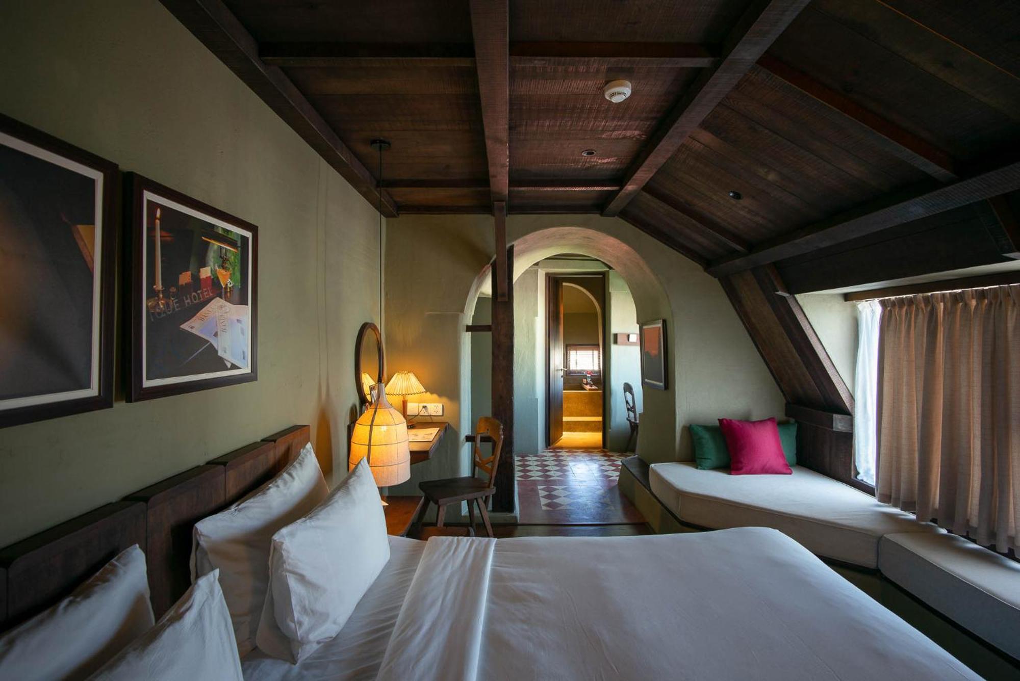 Banla Boutique Hotel Dalat Luaran gambar