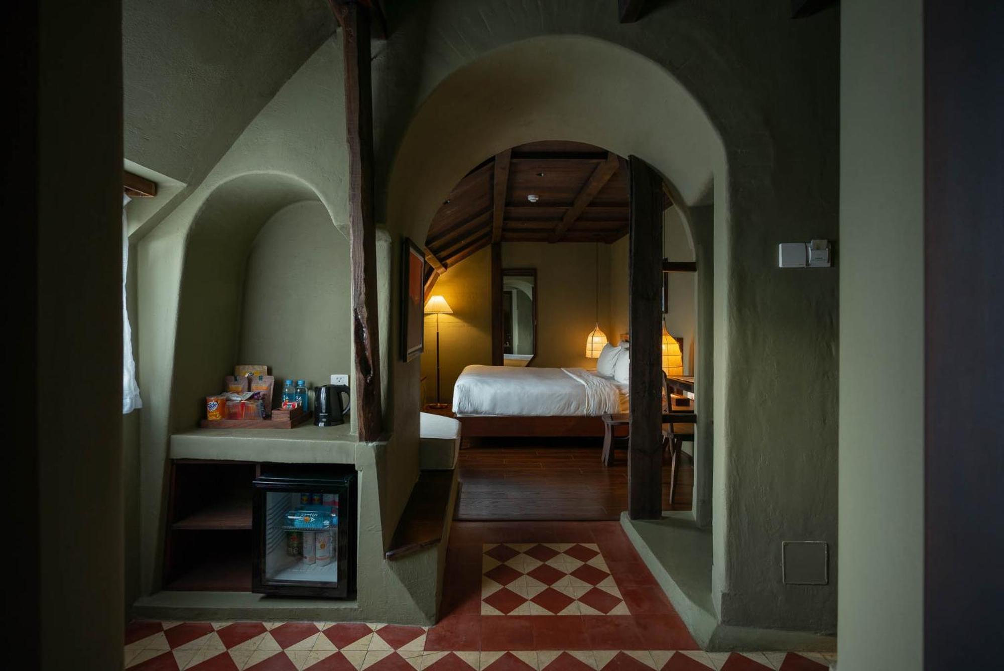Banla Boutique Hotel Dalat Luaran gambar