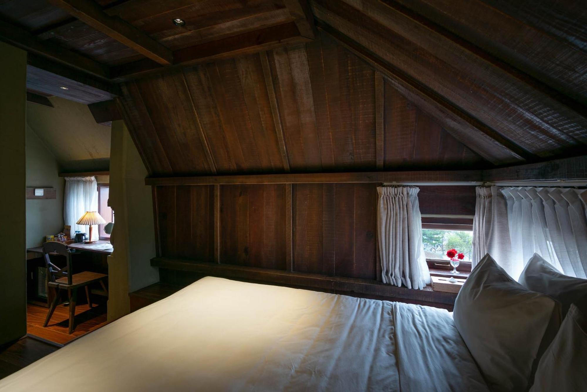 Banla Boutique Hotel Dalat Luaran gambar