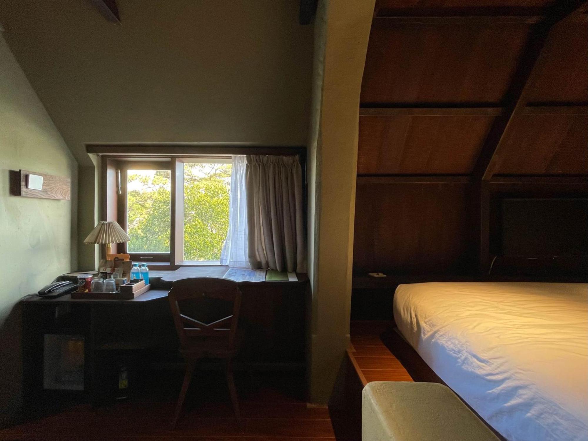 Banla Boutique Hotel Dalat Luaran gambar
