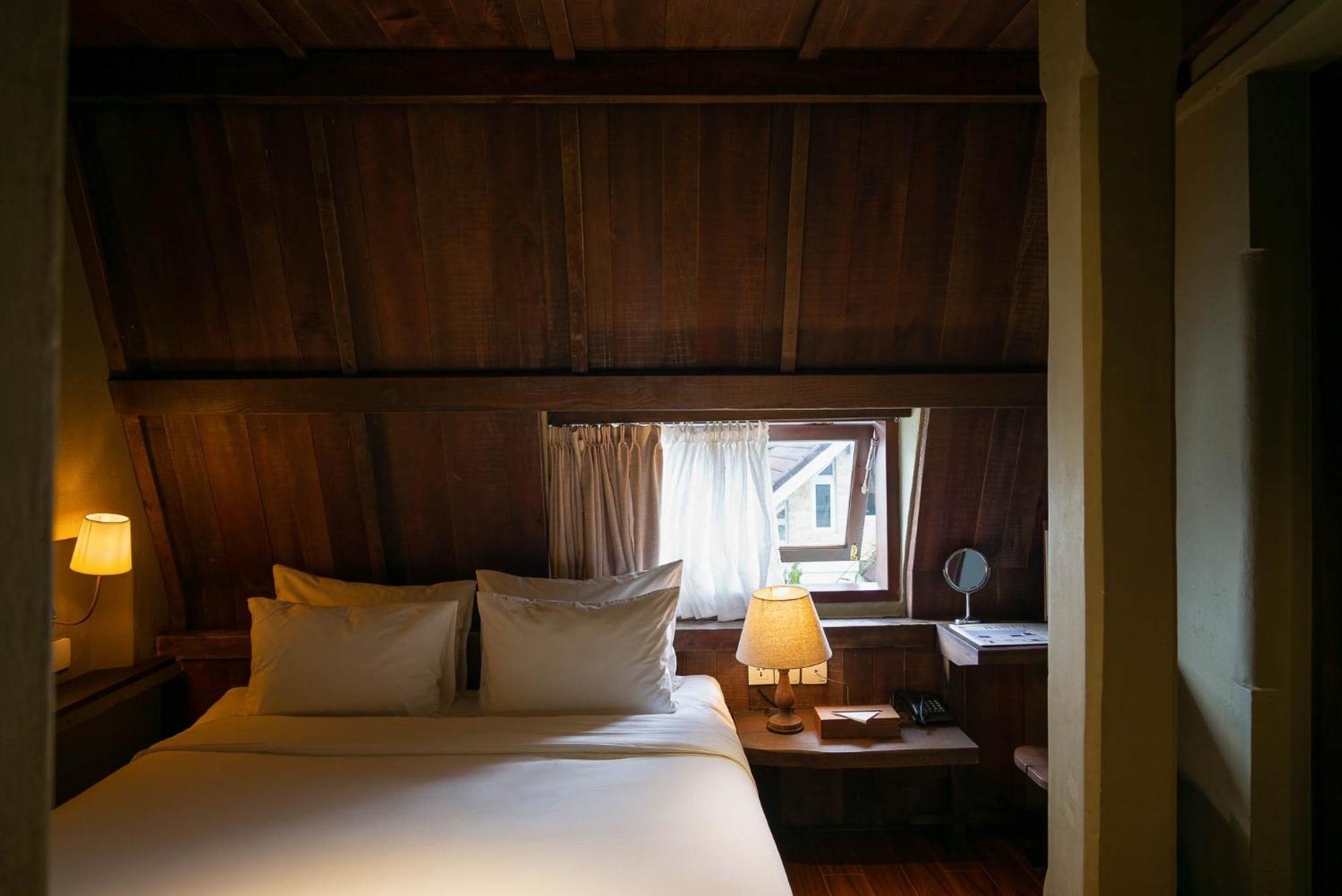 Banla Boutique Hotel Dalat Luaran gambar