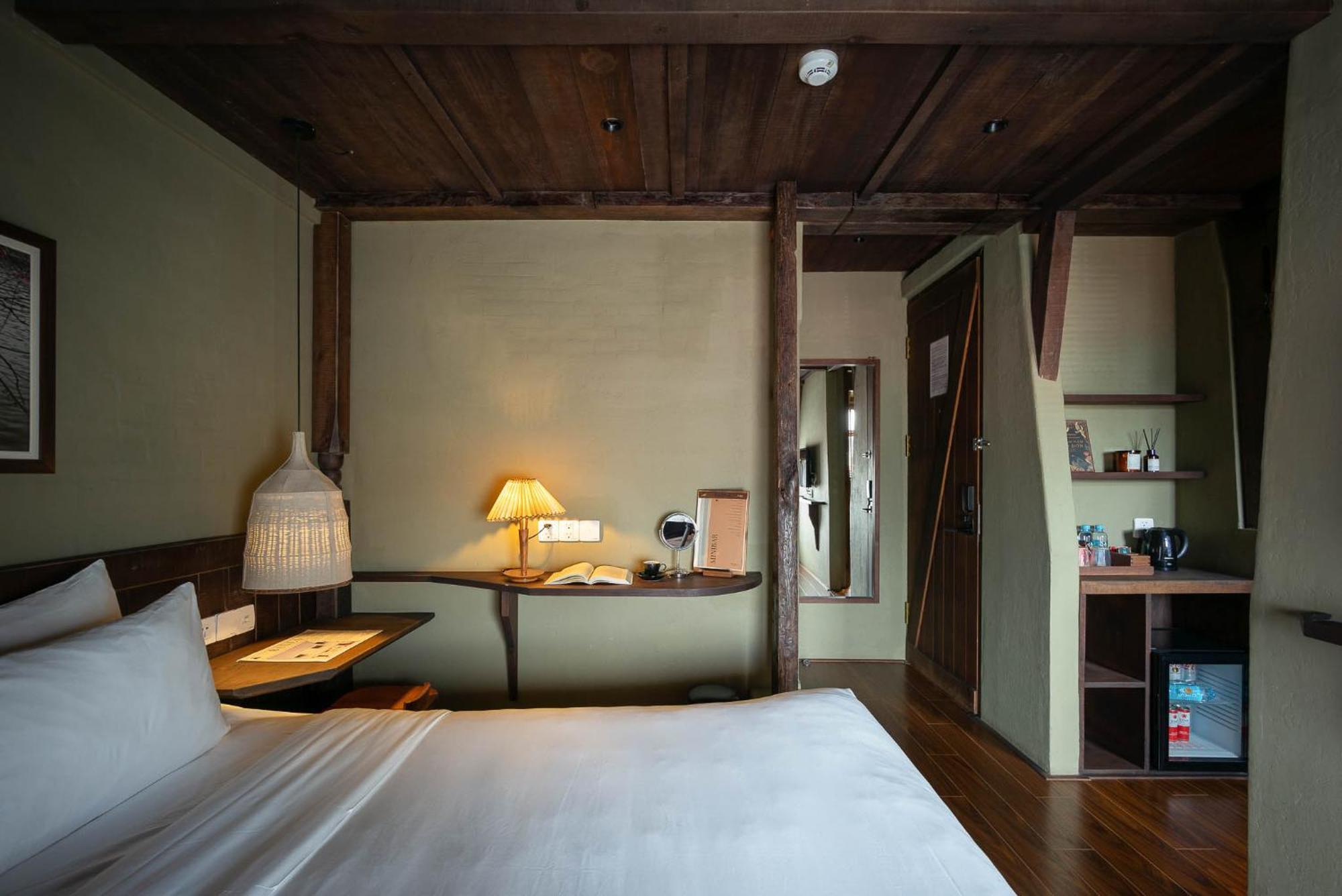 Banla Boutique Hotel Dalat Luaran gambar