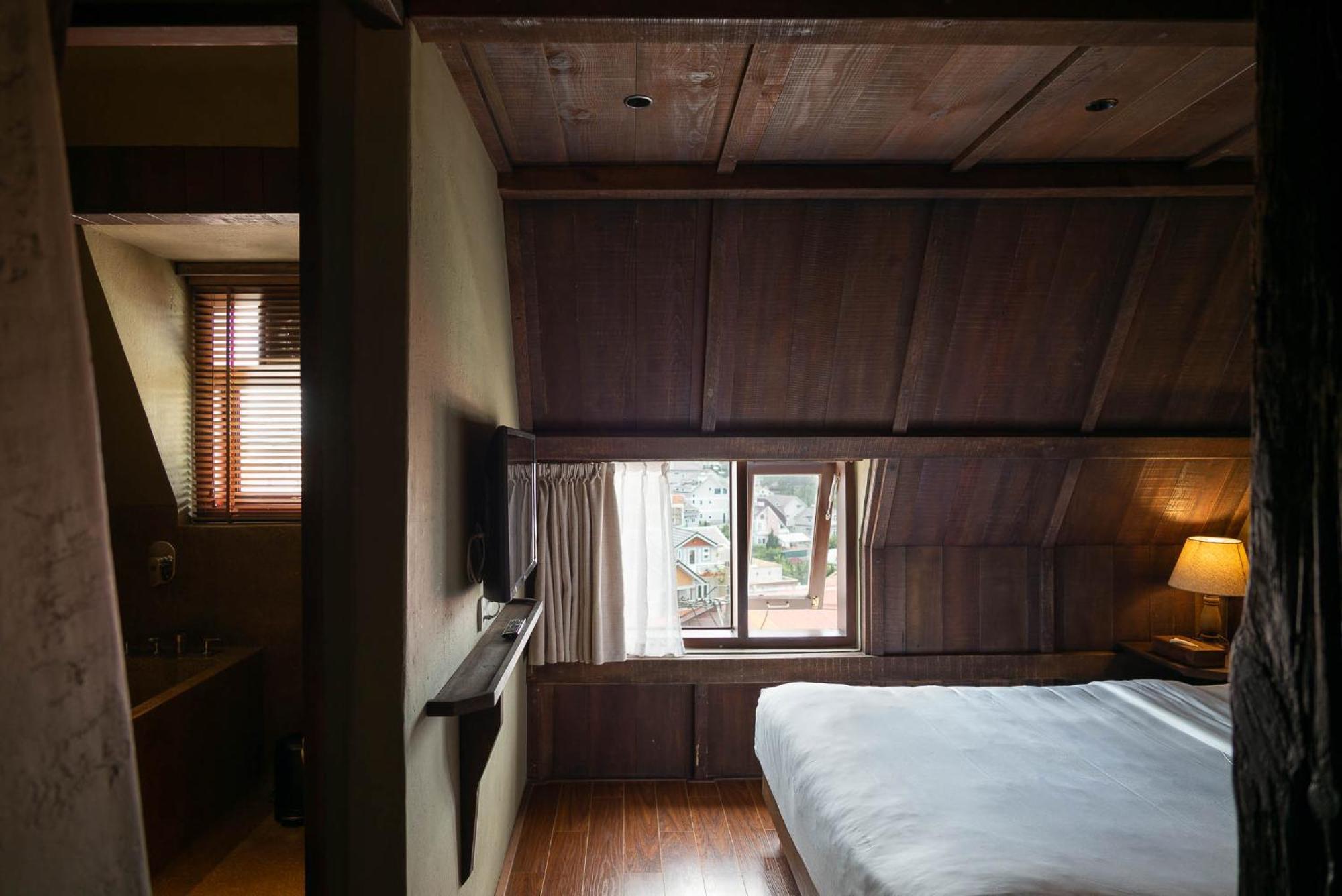 Banla Boutique Hotel Dalat Luaran gambar
