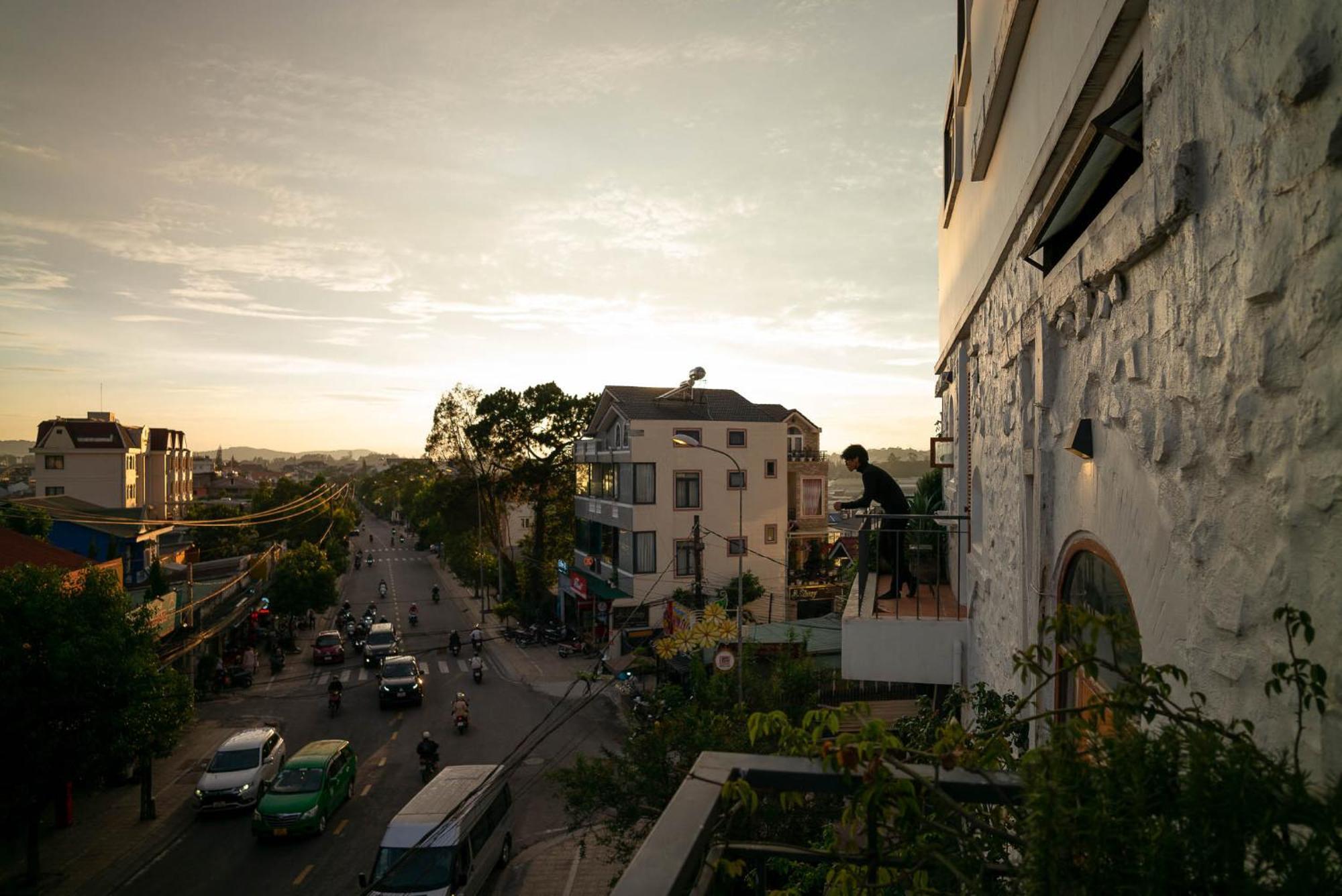 Banla Boutique Hotel Dalat Luaran gambar