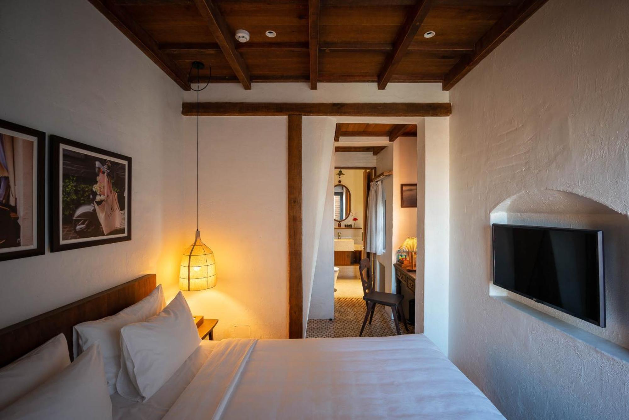 Banla Boutique Hotel Dalat Luaran gambar