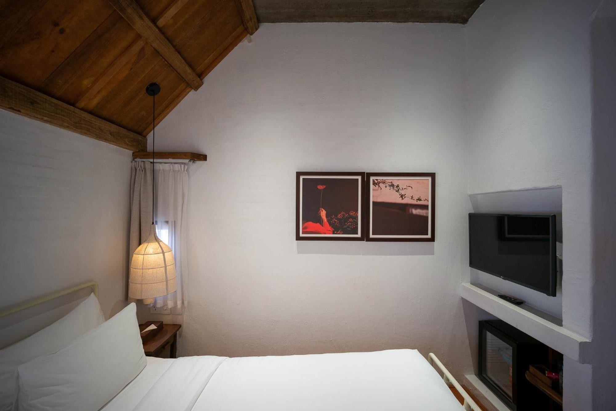 Banla Boutique Hotel Dalat Luaran gambar