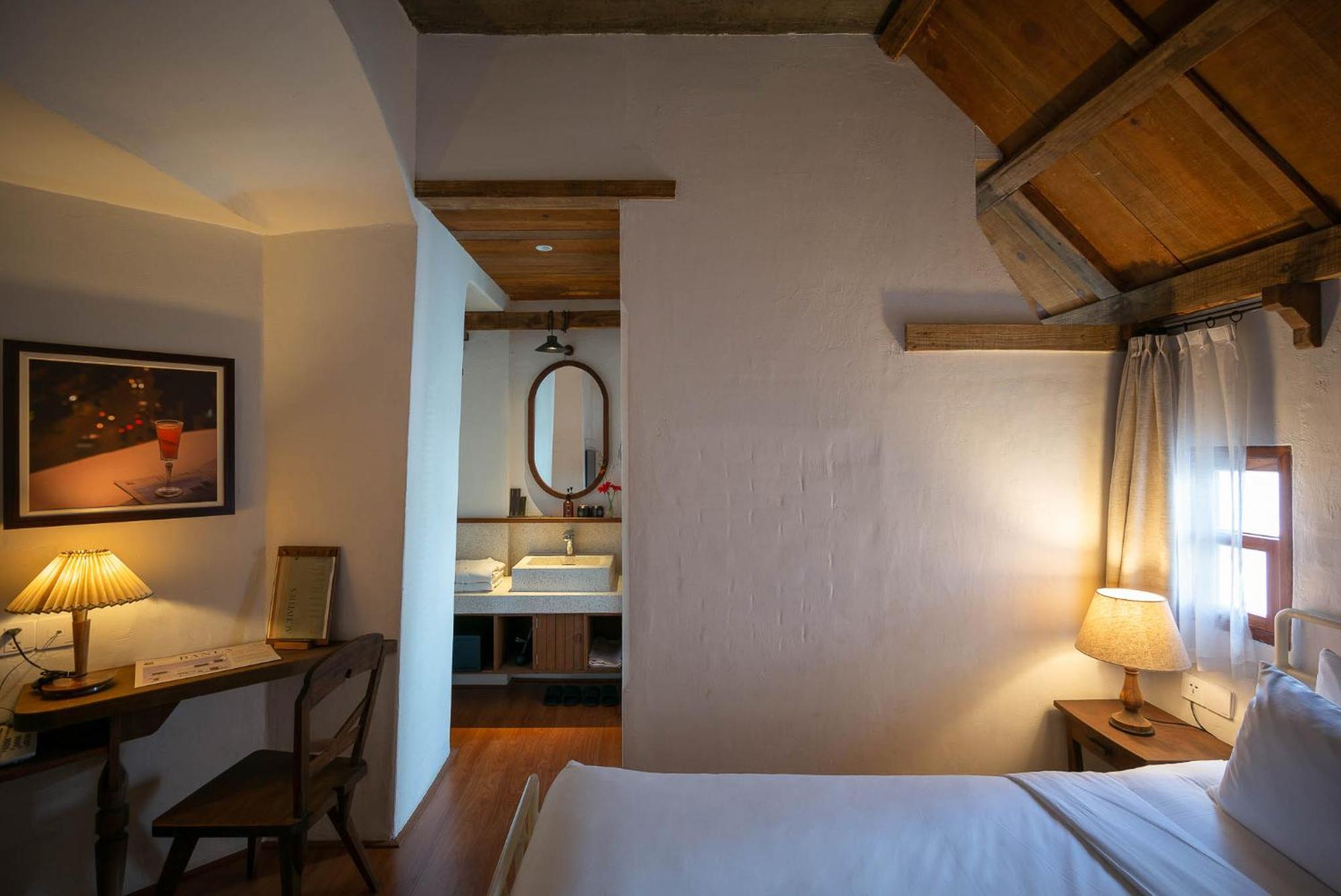 Banla Boutique Hotel Dalat Luaran gambar