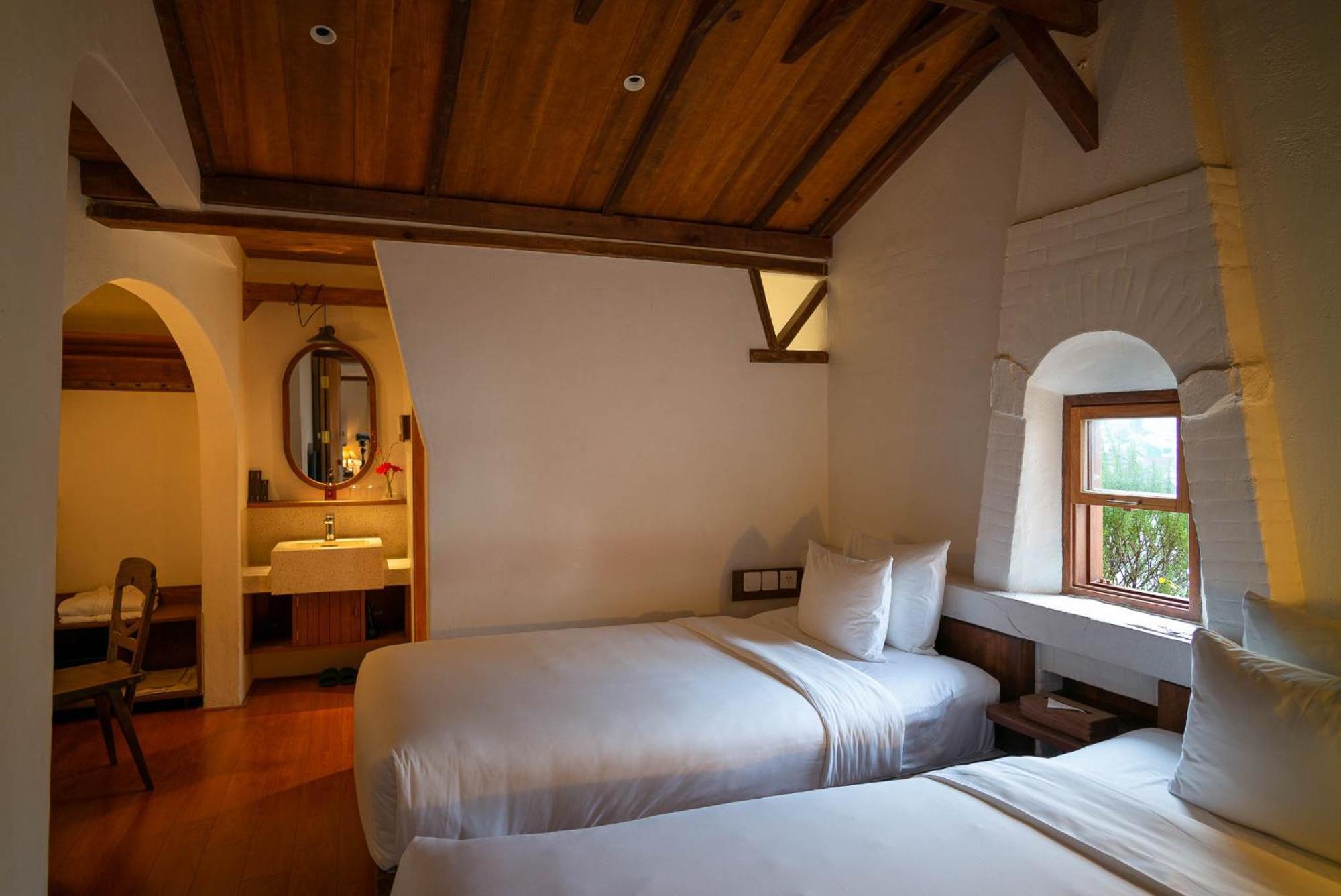 Banla Boutique Hotel Dalat Luaran gambar