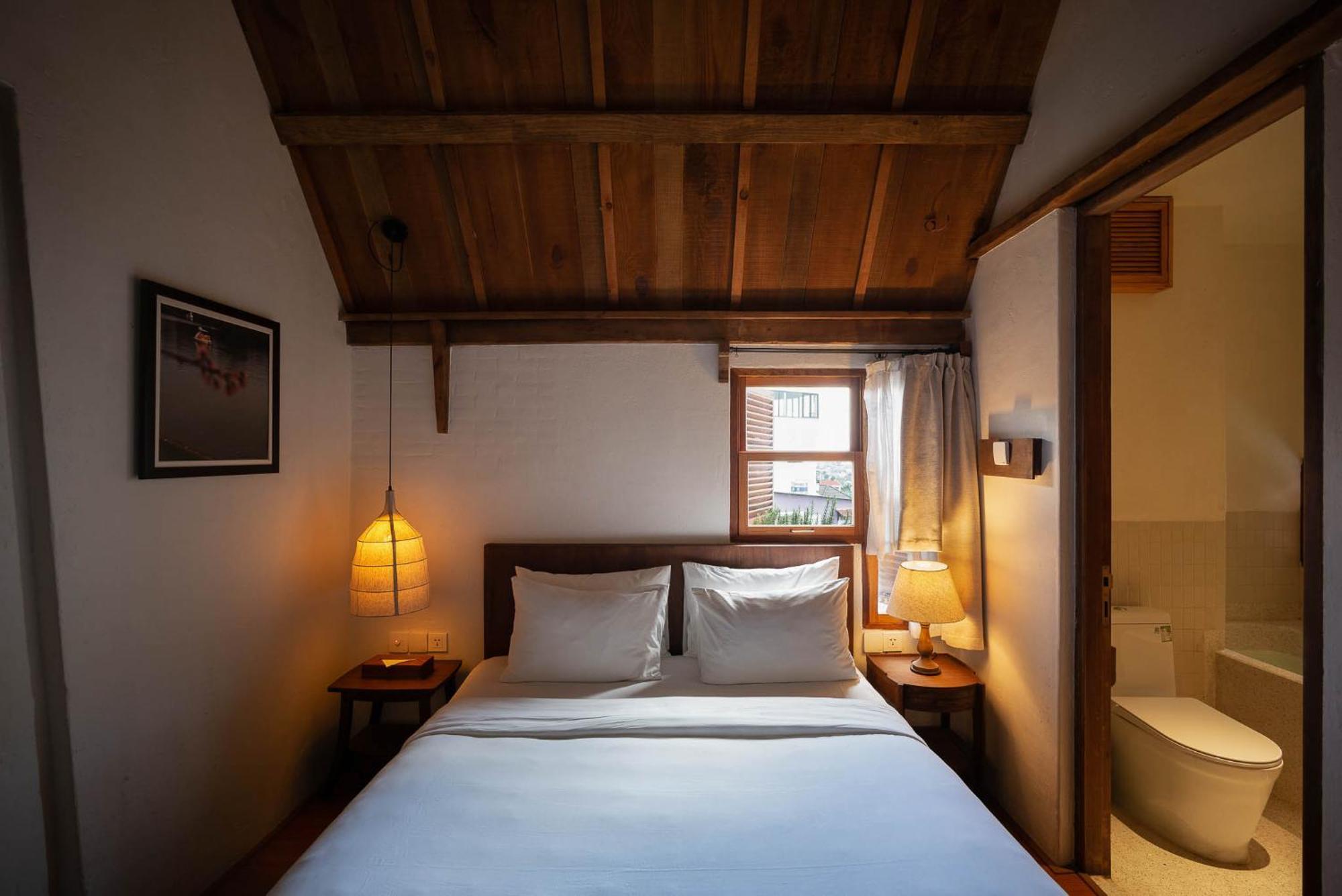 Banla Boutique Hotel Dalat Luaran gambar