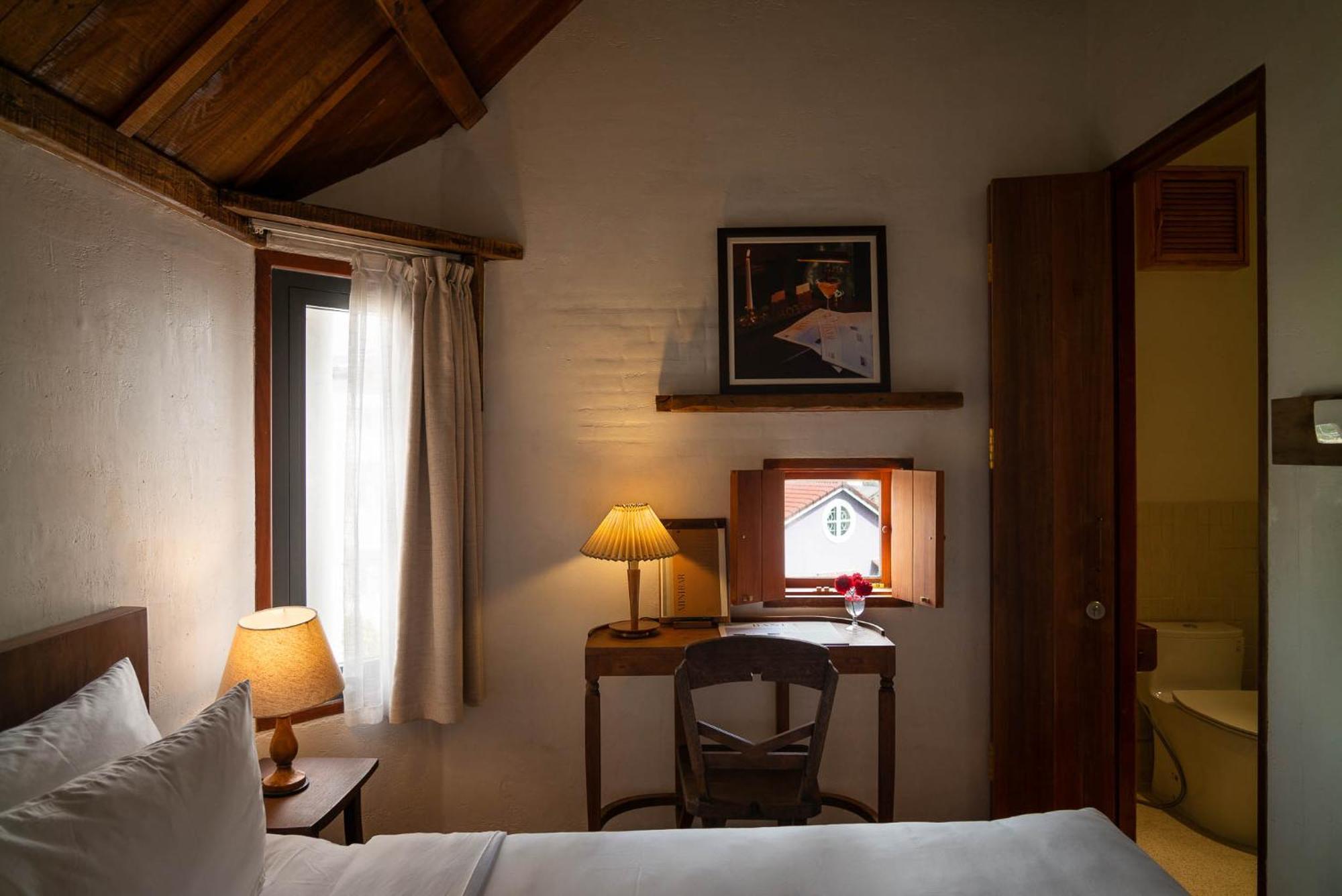 Banla Boutique Hotel Dalat Luaran gambar