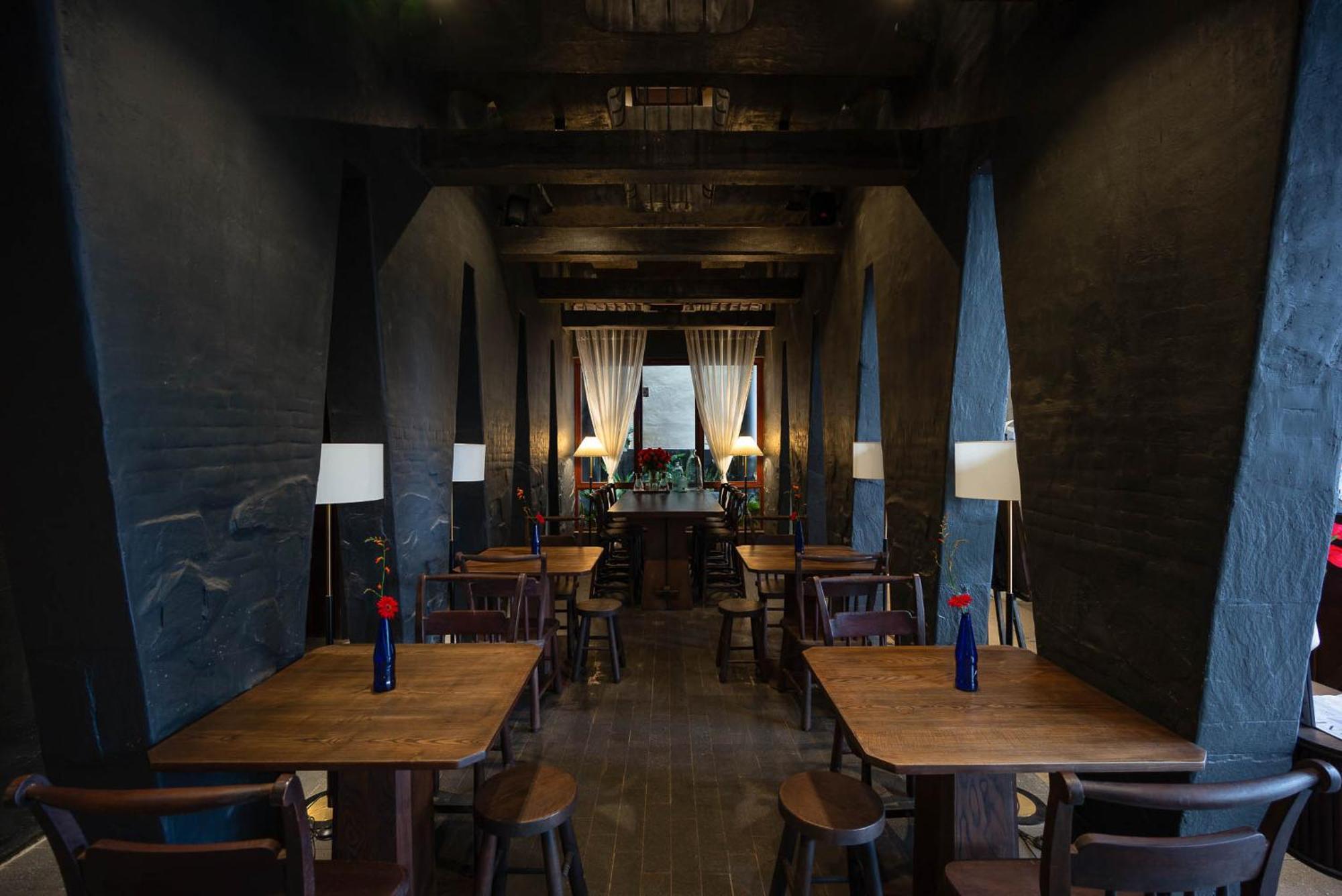 Banla Boutique Hotel Dalat Luaran gambar