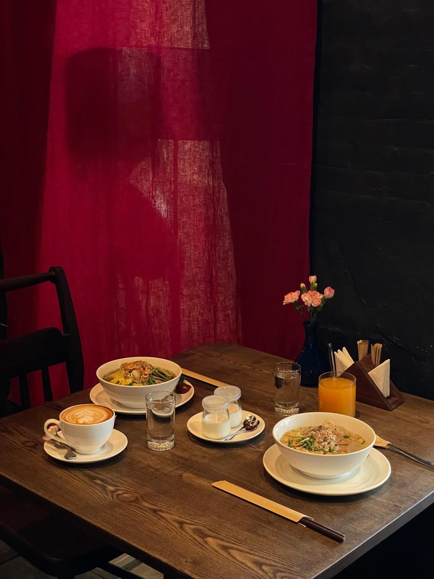 Banla Boutique Hotel Dalat Luaran gambar