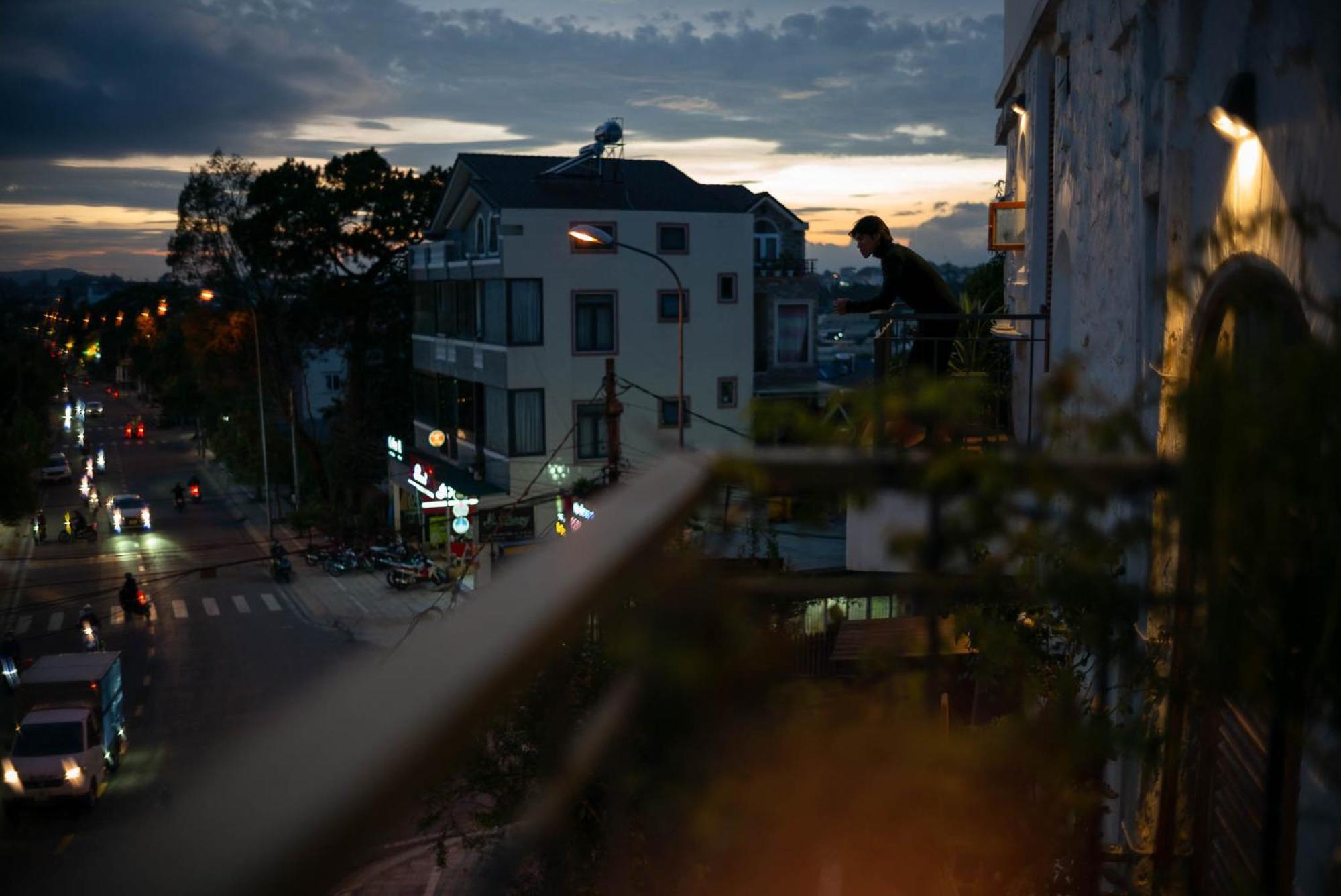 Banla Boutique Hotel Dalat Luaran gambar