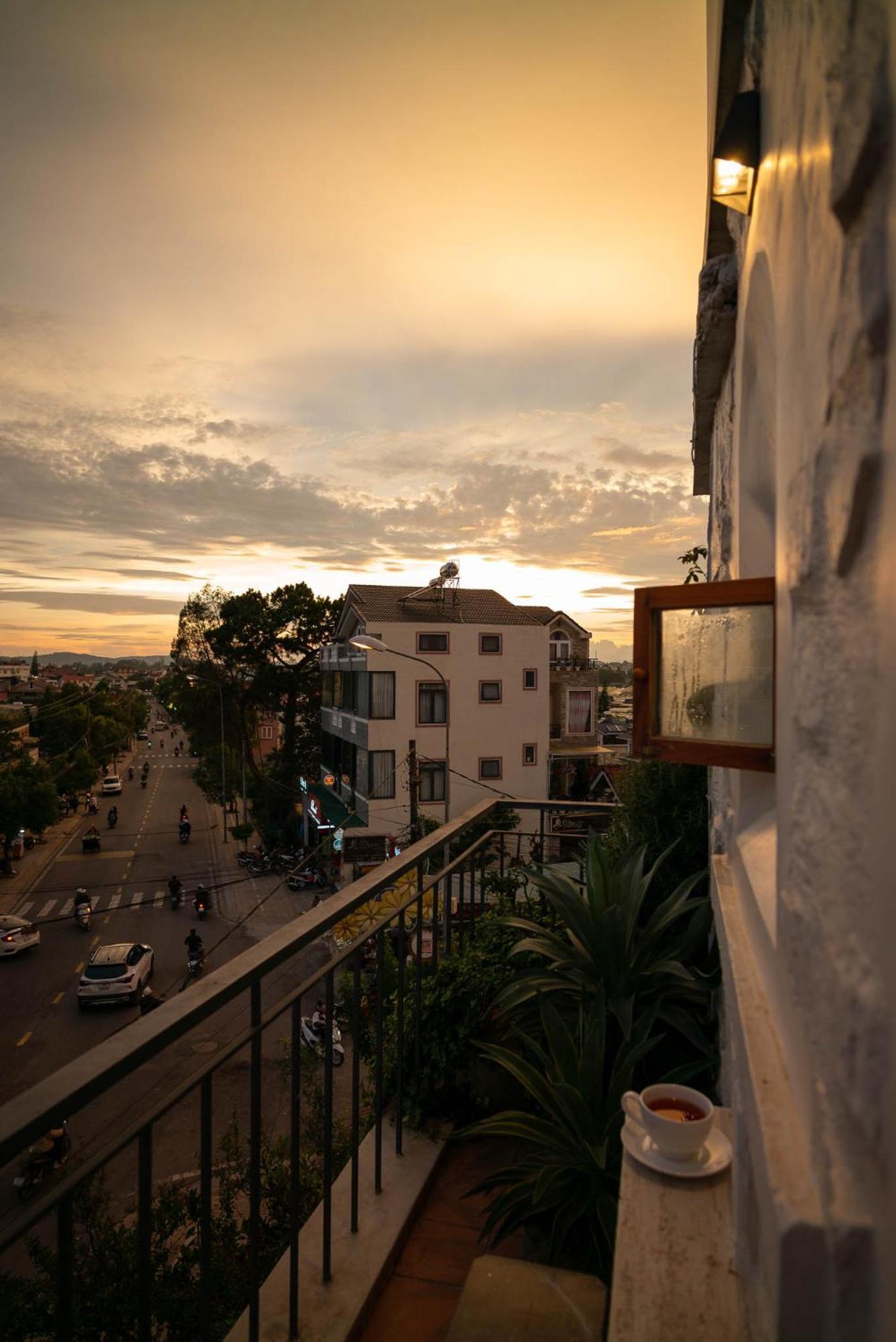 Banla Boutique Hotel Dalat Luaran gambar