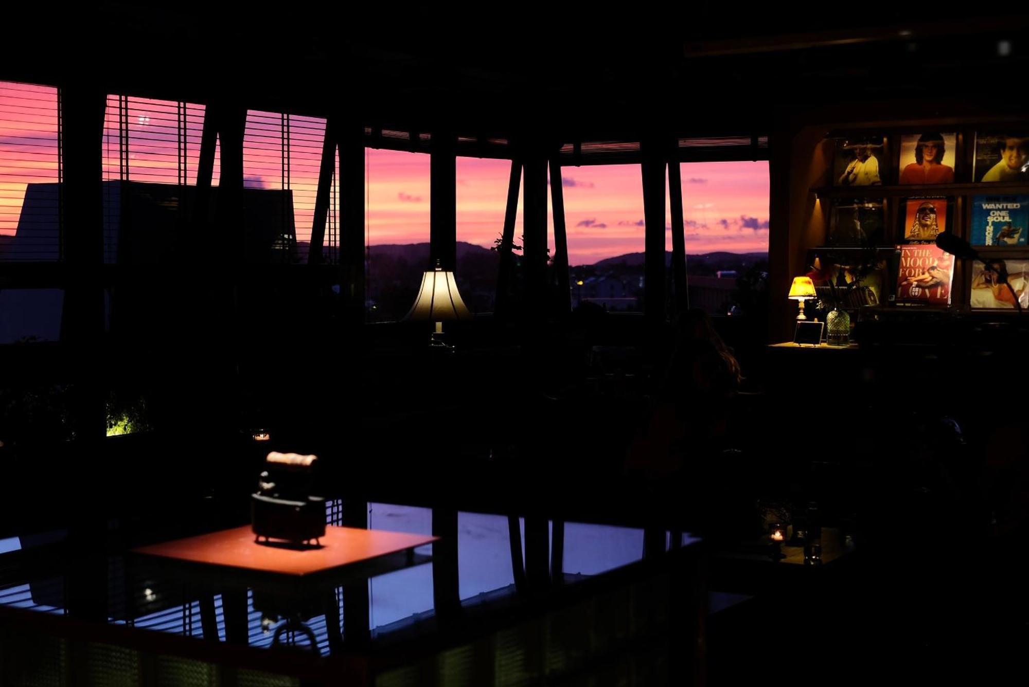 Banla Boutique Hotel Dalat Luaran gambar