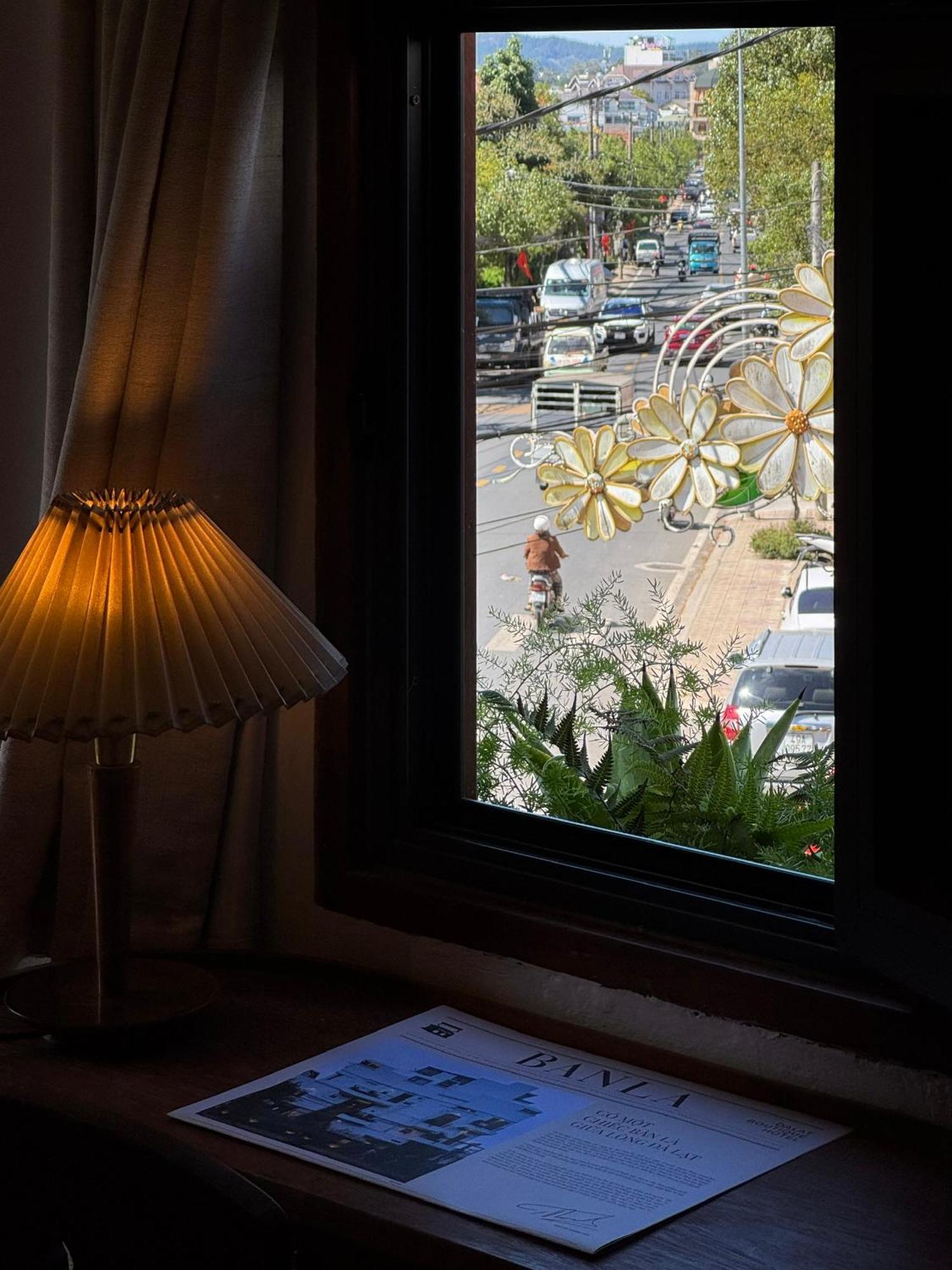 Banla Boutique Hotel Dalat Luaran gambar