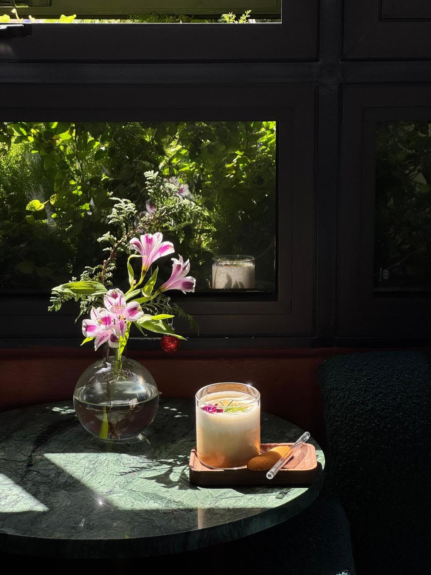 Banla Boutique Hotel Dalat Luaran gambar