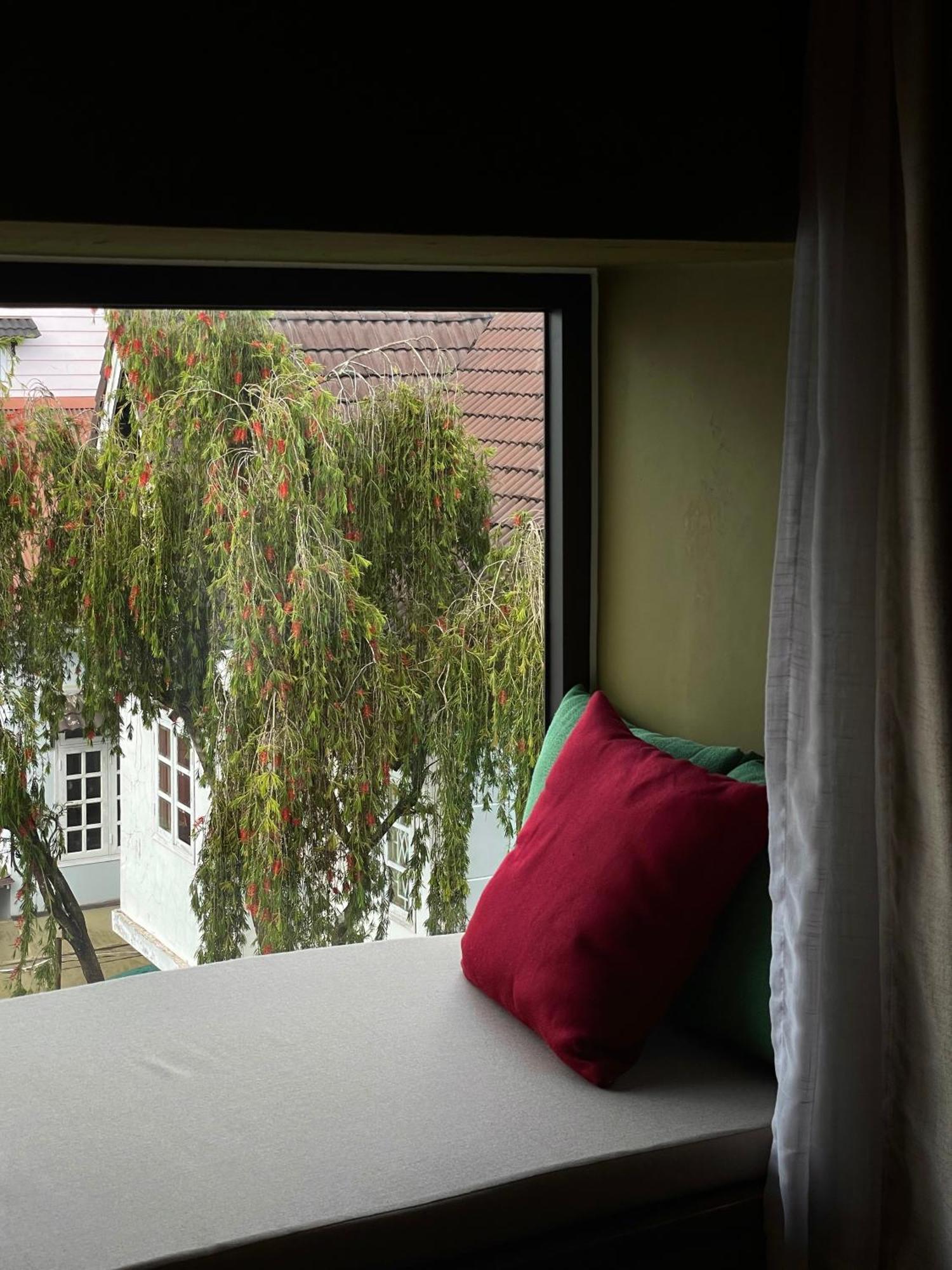 Banla Boutique Hotel Dalat Luaran gambar