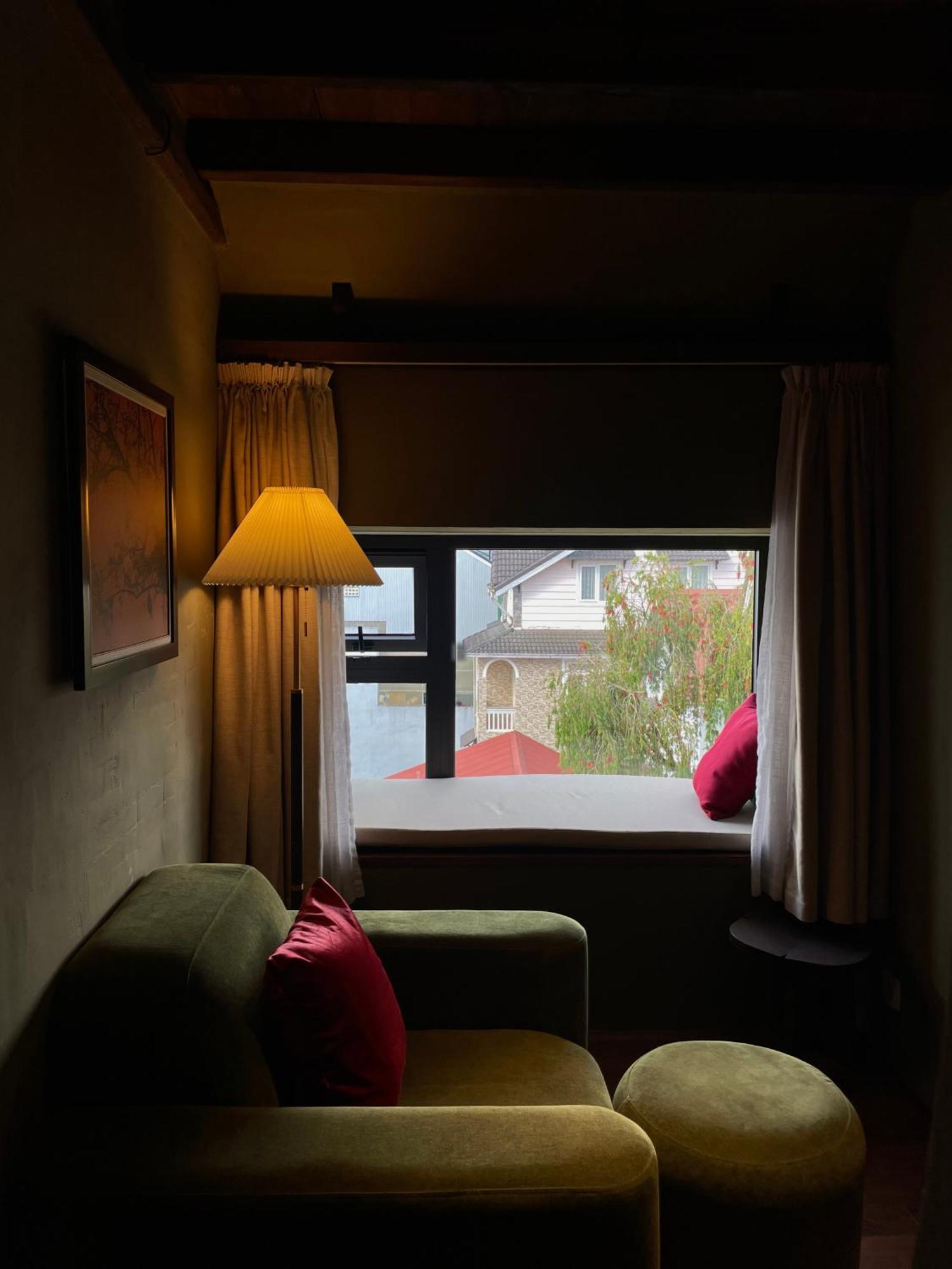Banla Boutique Hotel Dalat Luaran gambar