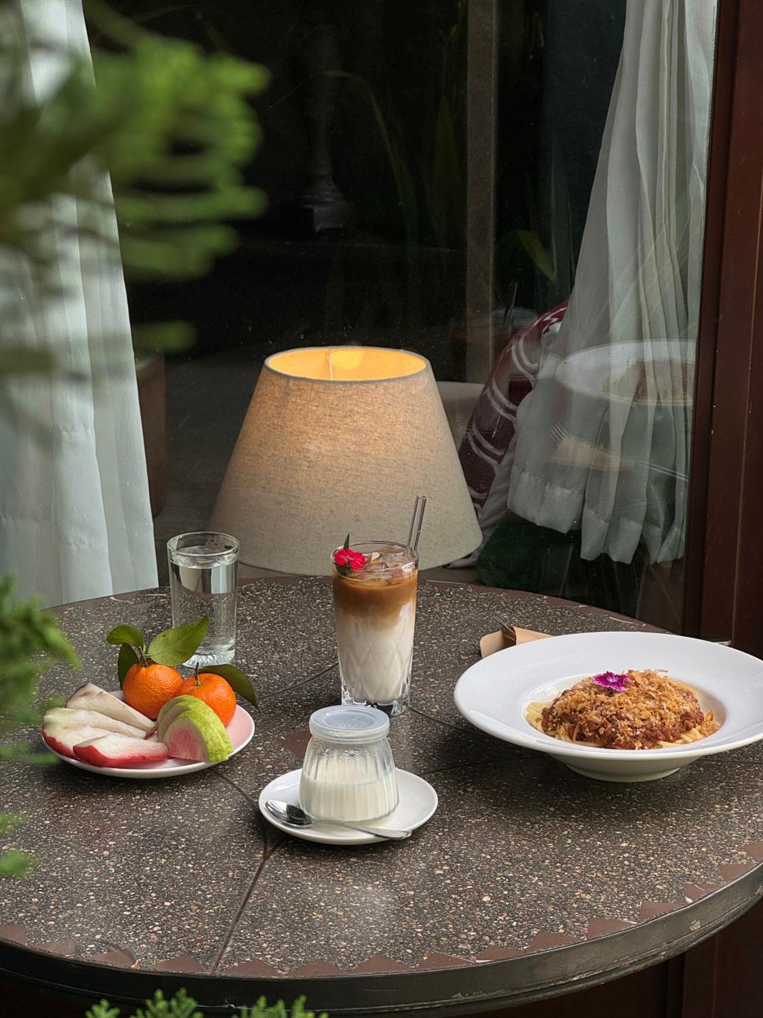 Banla Boutique Hotel Dalat Luaran gambar