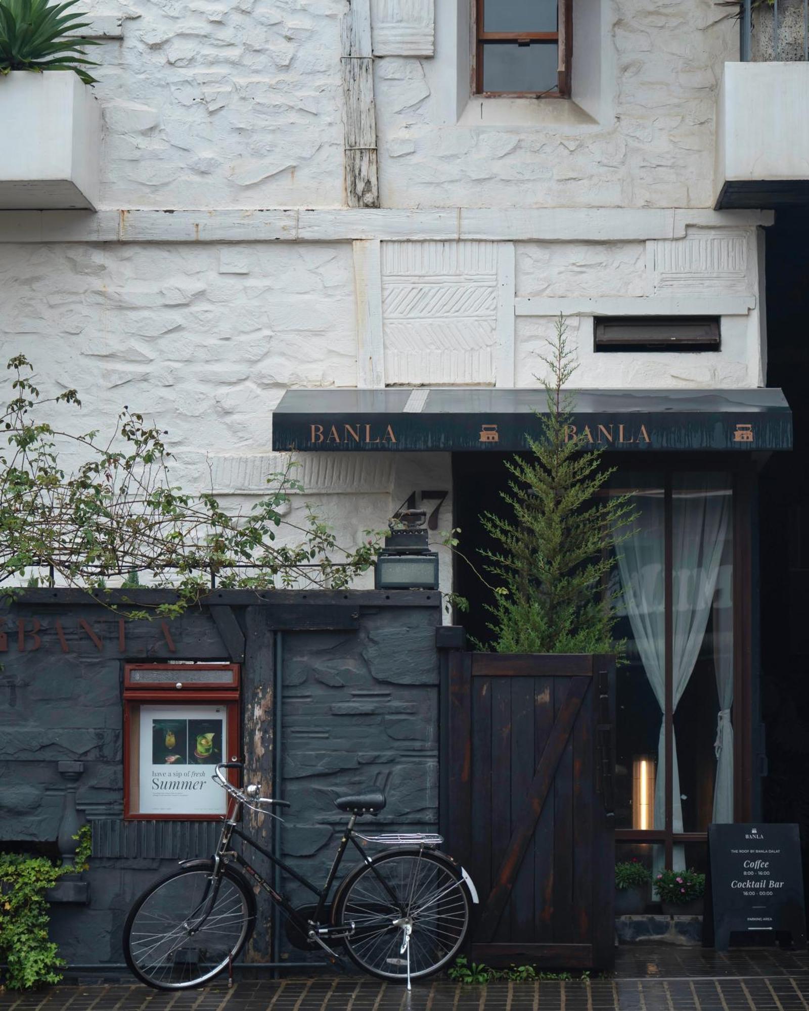 Banla Boutique Hotel Dalat Luaran gambar